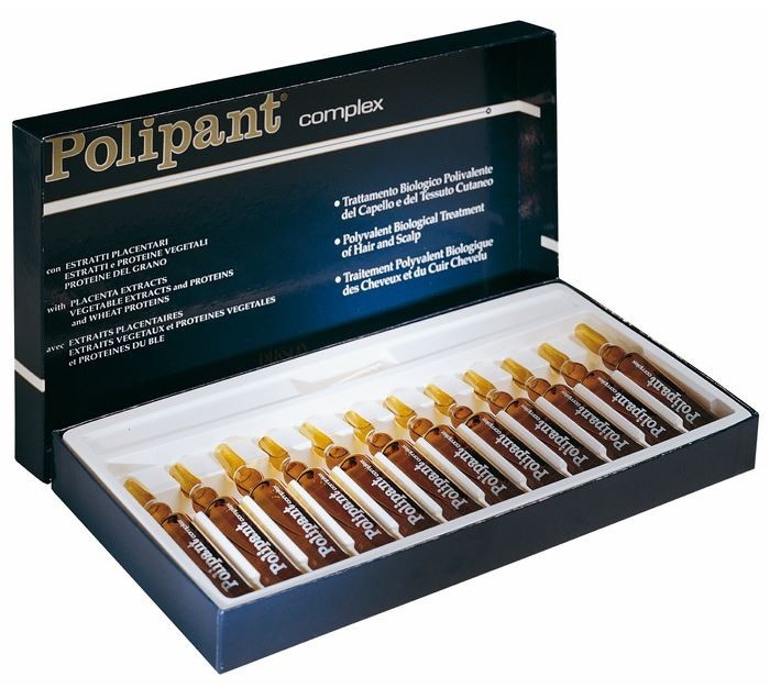 Ampoules for hair growth and hair loss for women. Rating of the top 10 complexes in ampoules