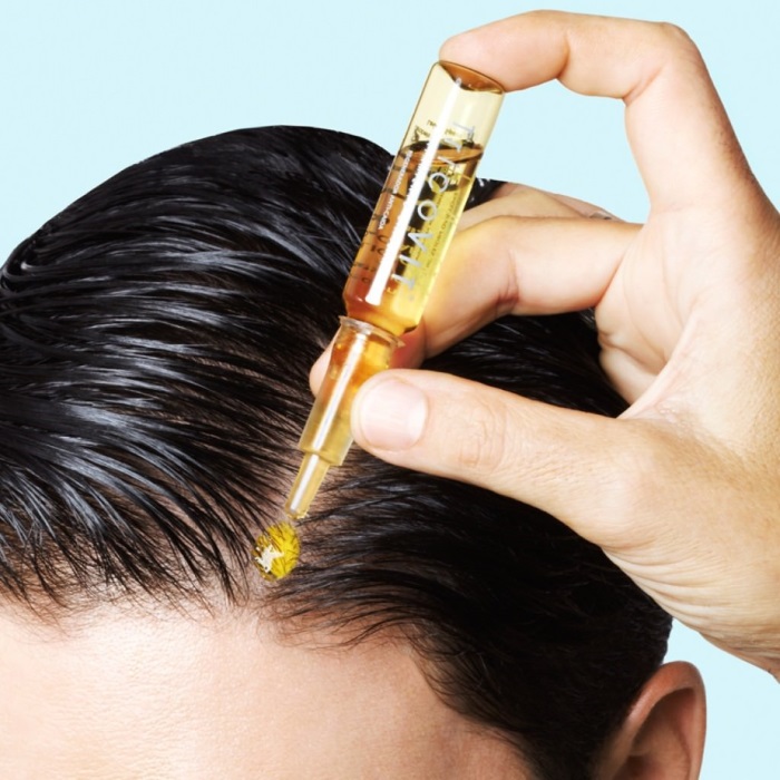 Ampoules for hair growth and hair loss for women. Rating of the top 10 complexes in ampoules