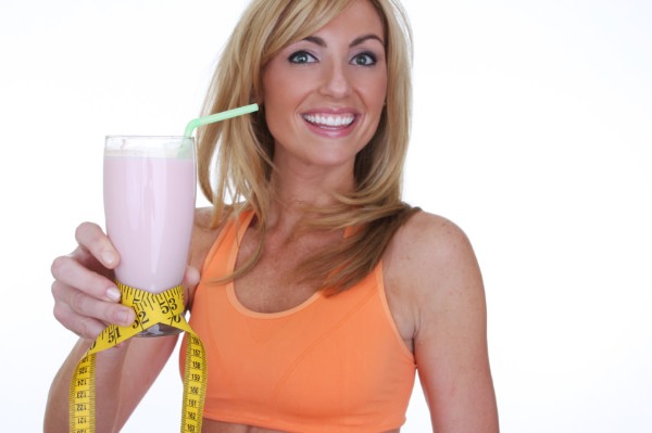 Protein shakes for weight loss, muscle growth, weight gain and muscle mass for women. Recipes