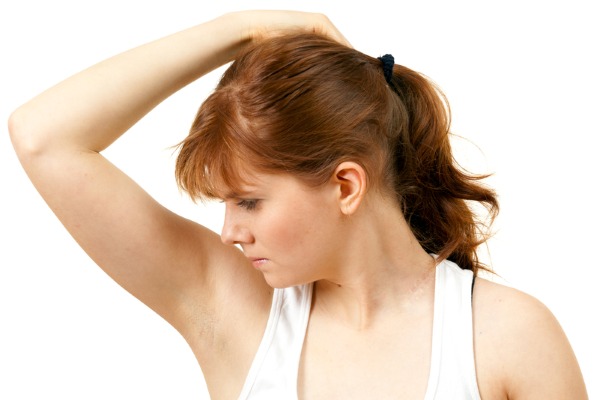 Causes and treatment of severe underarm sweating in women. How to eliminate sweating with folk remedies