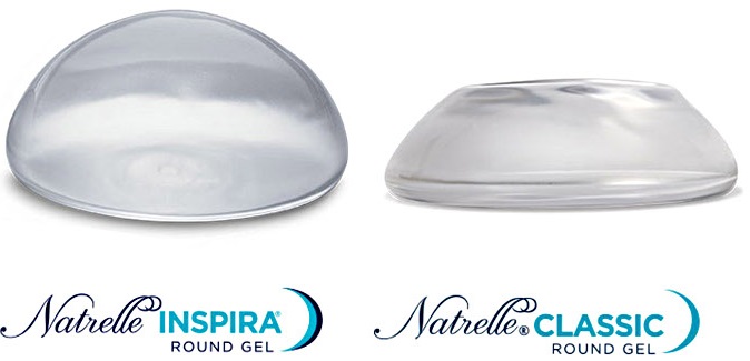 Breast implants - types, installation, cost and photos before and after mammoplasty