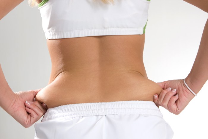 How to remove belly and sides in a short time. Effective measures for women at home