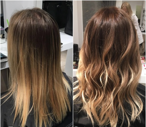 Colorazione per capelli castano chiaro di media, corta, lunga lunghezza. Come farlo da soli a casa, foto