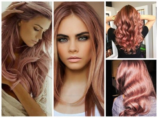 Hair coloring for light brown hair of medium, short, long length. How to do it yourself at home, photo