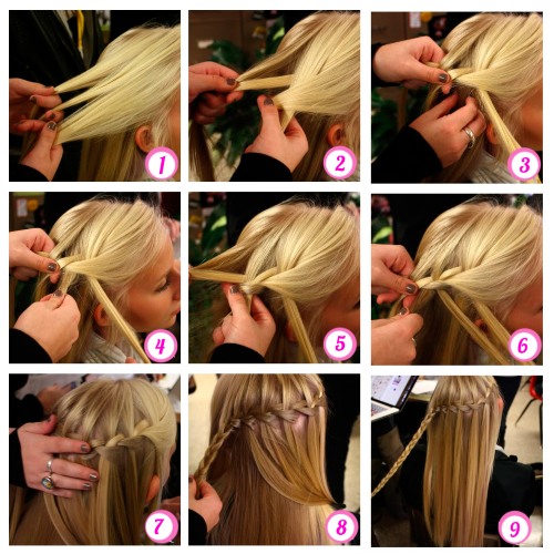 Beautiful and fashionable hairstyles for long hair. Who is suitable, photos and instructions for performing