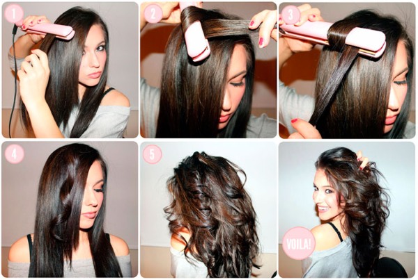 Beautiful and fashionable hairstyles for long hair. Who is suitable, photos and instructions for performing