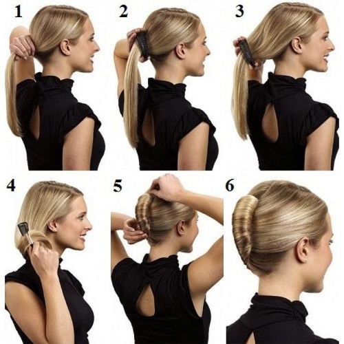 Beautiful and fashionable hairstyles for long hair. Who is suitable, photos and instructions for performing