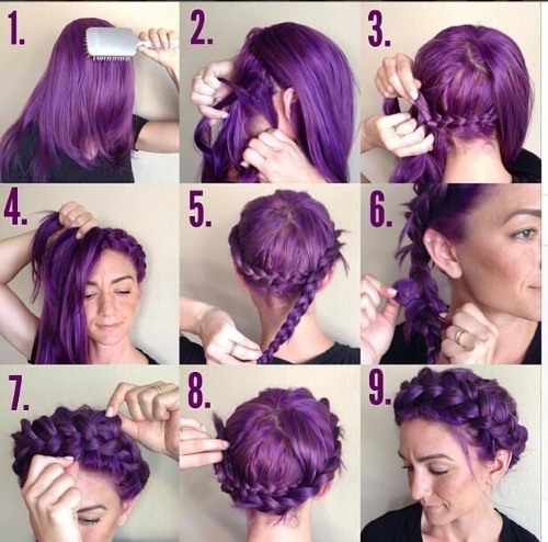 Beautiful and fashionable hairstyles for long hair. Who is suitable, photos and instructions for performing