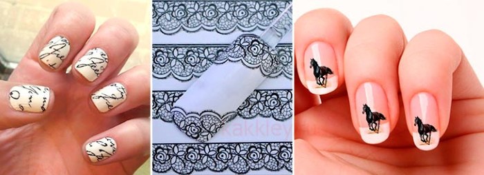 Bella manicure a casa. Idee per una manicure alla moda, semplice e originale: istruzioni passo passo con una foto