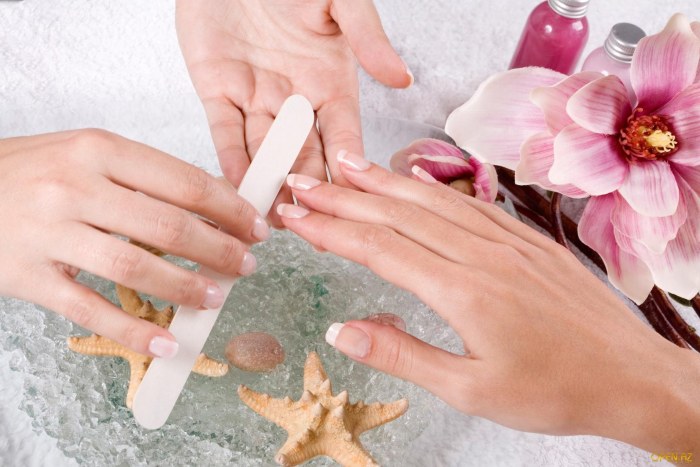 Bella manicure a casa. Idee per una manicure alla moda, semplice e originale: istruzioni passo passo con una foto