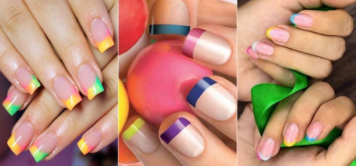 Beautiful manicure at home. Ideas of a fashionable, simple, original manicure - step by step instructions with a photo