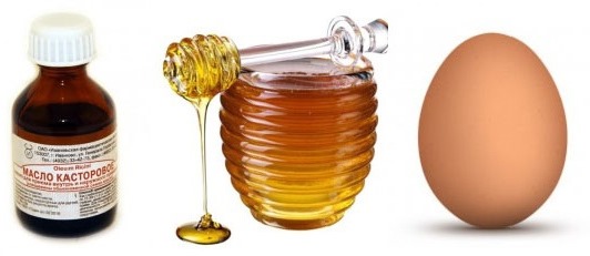 Hair masks with castor oil - benefits, recipes, rules for using at home