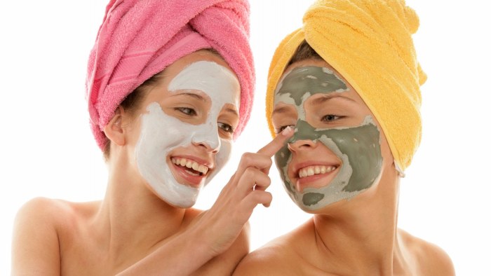 Masks for acne, against blackheads on the skin, redness. Effective recipes for home use