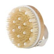 Body massage brush. Reviews of the best anti-cellulite brushes with removable handle, double-sided. How to use at home