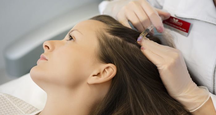 Mesotherapy for hair - what is it in cosmetology, how it is done, what drugs are used. Photos and reviews