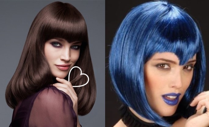 Fashionable bangs 2020 for medium hair - photos of new products and trends