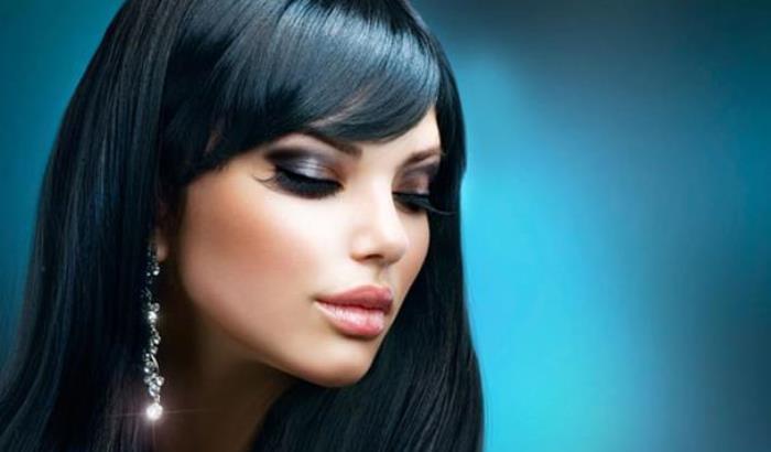 Fashionable bangs 2020 for medium hair - photos of new products and trends