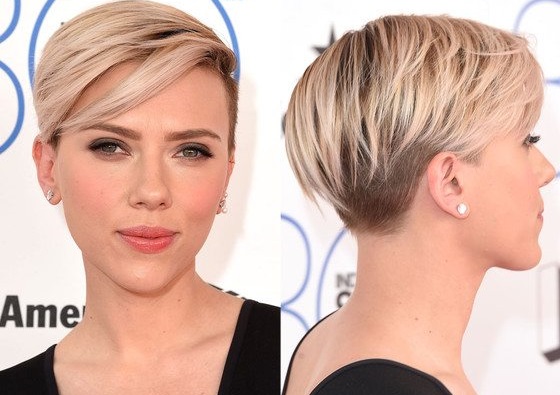 Fashionable hairstyles for short hair. Photo, how to do it yourself step by step