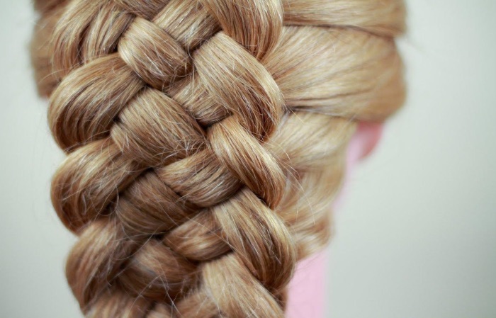 Weaving braids for long hair - beautiful, light and unusual options for weaving curls for girls and girls