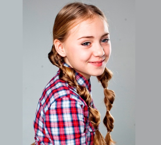 Weaving braids for long hair - beautiful, light and unusual options for weaving curls for girls and girls