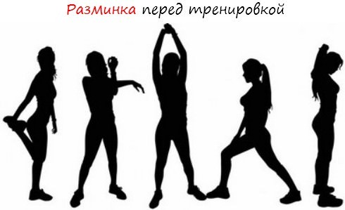 Gym training program for women. Fitness in the gym for beginners, first workouts, exercises