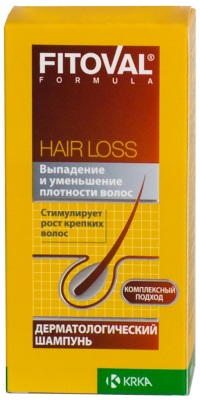 Medical shampoos for hair loss in the pharmacy. Top 10 Rating of the most effective remedies