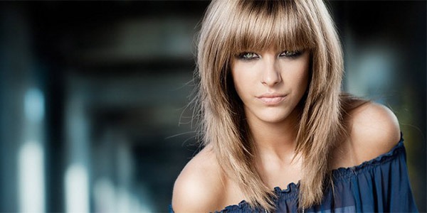 Fashionable and beautiful women's haircuts for long hair. New items 2020, photo