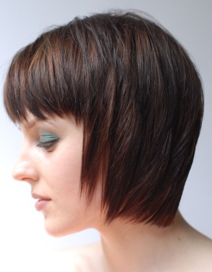 Haircuts with bangs for medium hair 2020. Photo of fashionable haircuts for a round, oval, square face