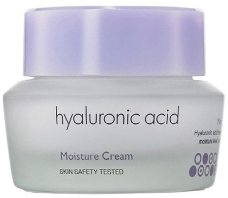 Top 10 creams with hyaluronic acid according to the reviews of cosmetologists for the skin of 40-50 + years