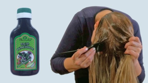 Maschera rinforzante per capelli. Ricette per la caduta dei capelli, per la crescita e la densità