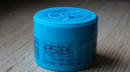 Hair styling wax for women and men.Types of how to apply spray, cream, gel for fixing. Rating of the best cosmetics