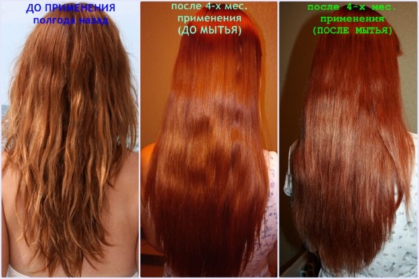 Hair straightening with folk and professional remedies without ironing and hair dryer, keratin straightening