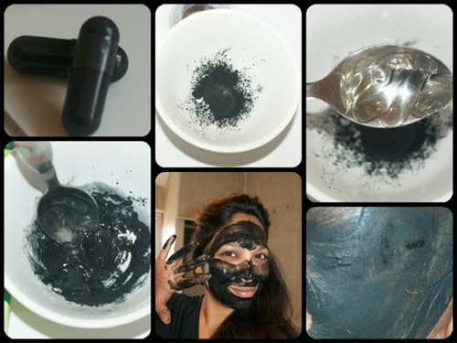 Activated carbon for the face. Recipes of masks for blackheads and acne, with gelatin, aspirin. Proportions, how to apply, photos and reviews