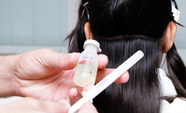 Botox für Haare - was ist das, wie wird das Verfahren durchgeführt, Produkte und ihre Eigenschaften für Locken, Fotos und Bewertungen