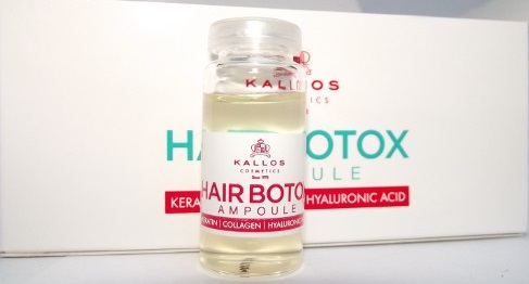 Botox für Haare - was ist das, wie wird das Verfahren durchgeführt, Produkte und ihre Eigenschaften für Locken, Fotos und Bewertungen