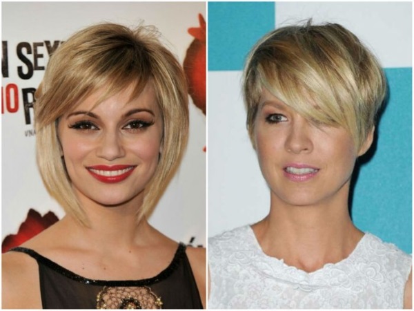 Fashionable bangs for long hair. Haircuts - news 2020, photo