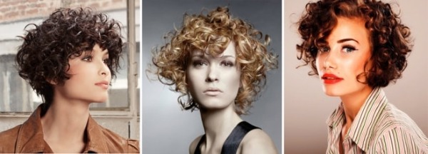 Long-term hair curling for medium, long, short hair. Carving and biowaving, step-by-step instructions with photos