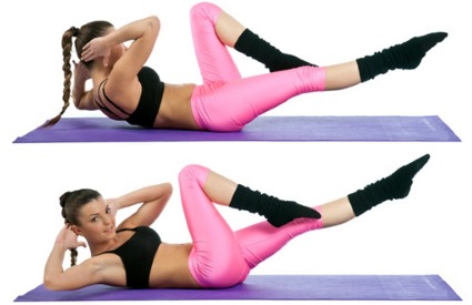 Effective exercises for pumping up the upper and lower muscles of the buttocks. How to lose weight at home