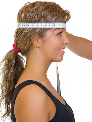 Greek hairstyle for long hair with a bandage. Step by step instructions with photo