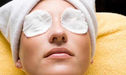 How to quickly get rid of wrinkles around the eyes. Home Skin Care Recipes