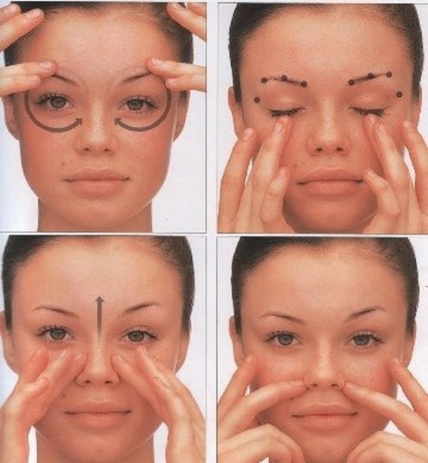 How to quickly get rid of wrinkles around the eyes. Home Skin Care Recipes