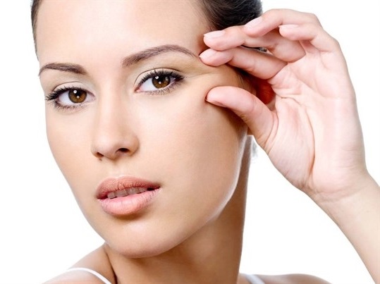 How to quickly get rid of wrinkles around the eyes. Home Skin Care Recipes