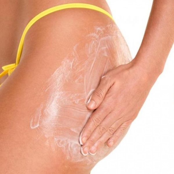 How to quickly get rid of stretch marks on the pope and hips, body, abdomen at home