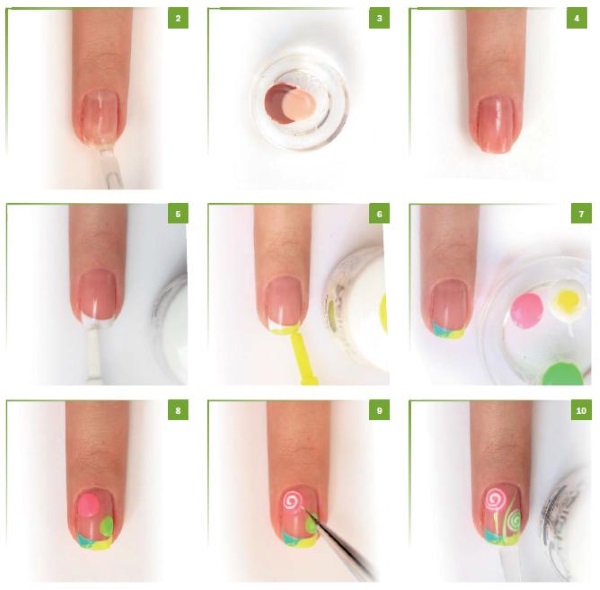 Come applicare lo smalto gel sulle unghie. Manicure con e senza lampada. Istruzioni, novità e idee, foto