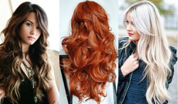 How to make beautiful waves on your hair: large and small, retro, beach, light, Hollywood