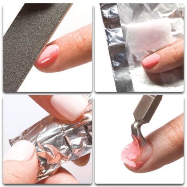 How to strengthen nails with gel under gel polish. Which gels are better to use, how the procedure goes step by step. Instruction with photo