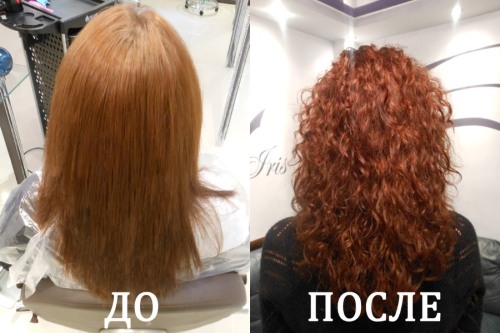 Carving for medium-length hair: how is it done, before and after photos: with bangs, large curls, reviews and prices