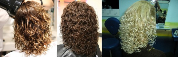 Carving for medium-length hair: how is it done, before and after photos: with bangs, large curls, reviews and prices