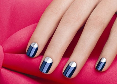 Manicure Cat's Eye. Idee di design per unghie corte e lunghe. Istruzioni passo passo con foto