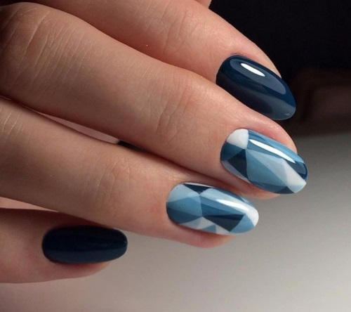 Manicure Cat's Eye. Idee di design per unghie corte e lunghe. Istruzioni passo passo con foto